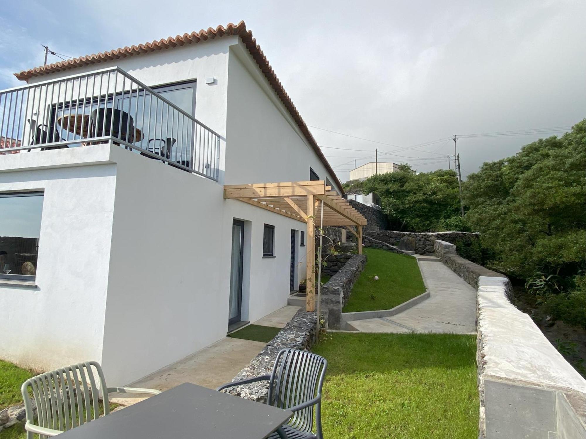 Luzz Me - Casa Das Doze Ribeiras Eksteriør bilde